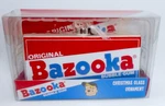 Kat & Annie Original Bazooka Bubble Gum Glass Christmas Ornament With Box H52. Fixed Price $19.20.