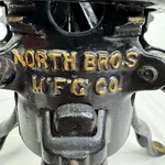 North Bros Mfg Co Cast Iron Christmas Tree Stand Antique. Fixed Price $90.00.