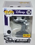 Funko Pop! Disney Jack Skellington #1388 Vinyl Figure Hot Topic Exclusive Mint. Fixed Price $12.95.