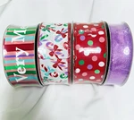 Fun & Bright Sams Club Members Mark Ribbon Coordinated 10 Yards Each Kit. Fixed Price $24.99.