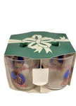 Vtg Libbey Rudolph The Red Nose Reindeer Glasses Christmas Montgomery Ward (4). Fixed Price $29.99.