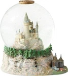 Enesco Wizarding World Harry Potter Hogwarts Castle Water Globe Ornament. Fixed Price $57.08.