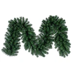 Vickerman 25'X18" Grand Teton Artificial Christmas Garland In Green. Fixed Price $231.58.