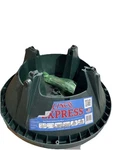 Good Tidings C148E Stand Express Tree With Ratcheting Fastener System, 10-FOOT,. Fixed Price $53.00.