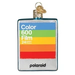 Old World Christmas - Polaroid Film Box Ornament 32740. Fixed Price $23.79.