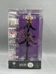 Disney Nightmare Before Christmas Jack Zero Glass Tabletop Tree And 12 Ornaments. Fixed Price $40.00.
