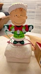 Hallmark Linus Peanuts Gang Christmas Light Show & Music Wireless Band B-3. Fixed Price $29.99.