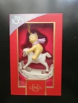 2023 Lenox Baby's First Christmas Ornament Disney Winnie The Pooh 894449 Mib. Fixed Price $17.49.