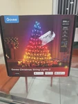 Govee Christmas Tree String Lights S2 Leds Rgbwic 66FT 200 Count Smart Green New. Fixed Price $65.99.