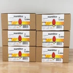 Lot Of 6 Sunlite (25-PACK) C9 Red Incandescent Christmas Nightlight Bulbs 7 Watt. Fixed Price $29.99.