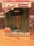 American Greetings - Christmas Story "leg Lamp" Tree Ornament. Fixed Price $14.99.