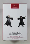 2022 Hallmark Keepsake Harry Potter The Dueling Club Ornament New Box. Fixed Price $13.49.