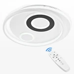 Yescom Led Ceiling Light Dimmable Flush Mount Lamp Remote Bedroom Living. Fixed Price $119.90.