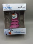 Hallmark Disney Olaf's Frozen Adventure In Tree Christmas Ornament 2017. Fixed Price $15.00.