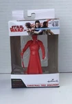 Hallmark Star Wars Royal Red Guard Ornament Last Jedi Christmas Movie New. Fixed Price $15.99.