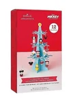 Hallmark Disney Mickey Mouse & Friends Countdown Calendar Christmas Tree. Fixed Price $16.99.