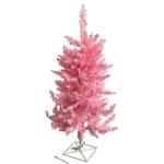 Christmas Tree Vickerman 3' Pink Fir Artificial Unlit. Fixed Price $41.65.