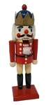 Vintage 1991 Silvestri Nutcracker Soldier Wood Christmas Figurine 7" Box. Fixed Price $10.00.