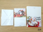 Two Sets Of Current Christmas Cards & Envelopes. Fixed Price $16.99.