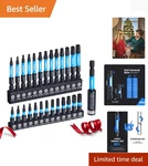 Impact Torx Bit 27PCS TT7-TT40, Christmas Stocking Tool Set, Gifts For Me.... Fixed Price $23.99.