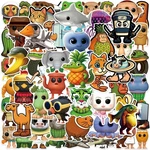 50PCS Italian Brainrot Animals Stickers For Kids, Tralalero. Fixed Price $10.26.