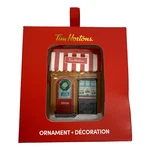 Tim Hortons Christmas Ornament 2024 Limited Edition Holiday Coffee Bakeshop New. Fixed Price $17.46.