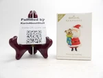 2012 Hallmark "stocking Stuffing" Christmas Ornament Exclusive Vip Gift. Fixed Price $11.88.
