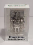 Tree Buddees Santa Frozen In Carbonite Funny Parody Christmas Ornament. Fixed Price $15.00.