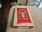 Hallmark Keepsake Angels Christmas Ornament The Gift Of Peace Nib 2003. Fixed Price $6.39.