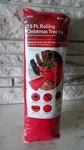 Simple Living 182107-S Rolling Christmas Tree Storage Bag, 7.5 Feet. Fixed Price $27.95.