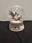 Smith & Hawken Snowbirds 6" Globe 2012 Christmas Chickadee Tree Branch. Fixed Price $94.99.