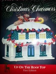 Christmas Ornament Charmers 1991 Up The Roof Top 1ST Edition #1 Reindeer New. Fixed Price $21.24.