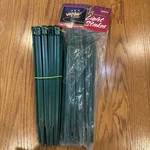Steven The Christmas Walk Vintage 30 Easy To Use Light Stakes Package Usa. Fixed Price $33.97.