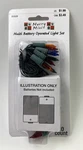 Holiday Christmas 10 Light String Battery Powered, Batteries Not Included New. Fixed Price $6.95.