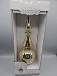 Wondershop Target Led Lit Tree Topper Gold Light Up Christmas Ornament. Fixed Price $24.99.