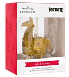 Hallmark Christmas Ornament Fortnite Golden Loot Llama 2024 *new. Fixed Price $12.48.