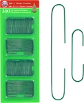 N' Toys Nd 300 Pack Ornament Hooks Christmas Tree Decorating Hangers-. Fixed Price $14.47.