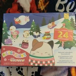 Squishmallows Micromallows Deluxe Christmas Advent Calendar 24 Toy Pieces. Fixed Price $28.50.