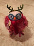 Target Wondershop Holiday 2025 Soiree Christmas Bird Featherly Friends Nwt. Fixed Price $14.49.