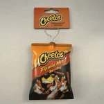 Flamin' Hot Cheetos Novelty Decoupage 2025 Ruz Christmas Tree Ornament New. Fixed Price $8.00.