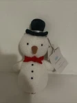 Cloud Island Snowman 11-INCH Plush New With Tags. Fixed Price $20.00.
