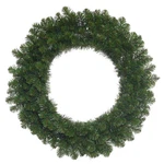 Vickerman 60" Plastic Grand Teton Artificial Christmas Wreath In Green. Fixed Price $369.40.
