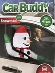 Gemmy Airblown Inflatable Reindeer Car Buddy 3FT Energy Efficient Led Christmas. Fixed Price $29.90.
