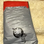Elf Deluxe Red Holiday Christmas Tree Storage Bag Xlarge For 12 Foot. Fixed Price $21.00.