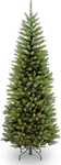 National Tree Company Artificial Christmas Stand Kingswood Fir Pencil 6 Ft. Fixed Price $89.00.