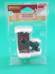 Lemax 2006 Christmas Outhouse Accessory #64481 Nip Village Collection. Fixed Price $7.99.