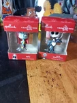 Hallmark Ornament Disney The Nightmare Before Christmas Jack And Sally New. Fixed Price $22.73.