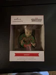 Marvel Groot Hallmark New Tree Ornament. Fixed Price $8.56.