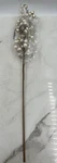Balsam Hill Berry Christmas Tree Picks Champagne Gold Set Of 6. Fixed Price $66.71.