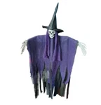 41.3" Halloween Haunted House Ghost Hanging Decoration Indoor/outdoor Home. Fixed Price $13.99.